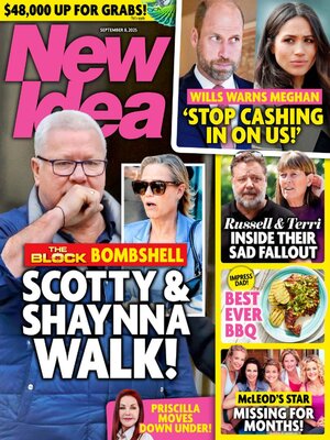New Idea - Magazine